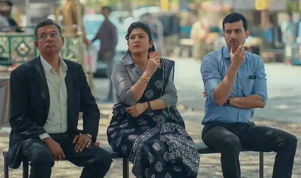 Exploring Season Two of Netflix's 'Maamla Legal Hai': A Comedic Take on the Legal System