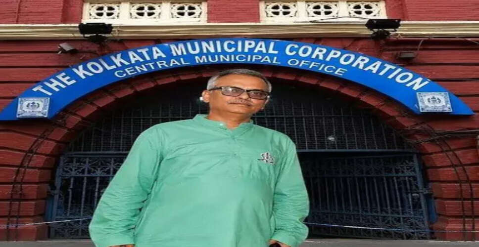 Trinamool Congress Councillor Arrested Amid Growing Corruption Scandal in Kolkata