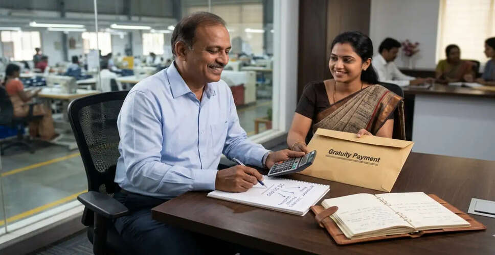 Understanding Gratuity: Eligibility, Calculation, and Tax Implications in India