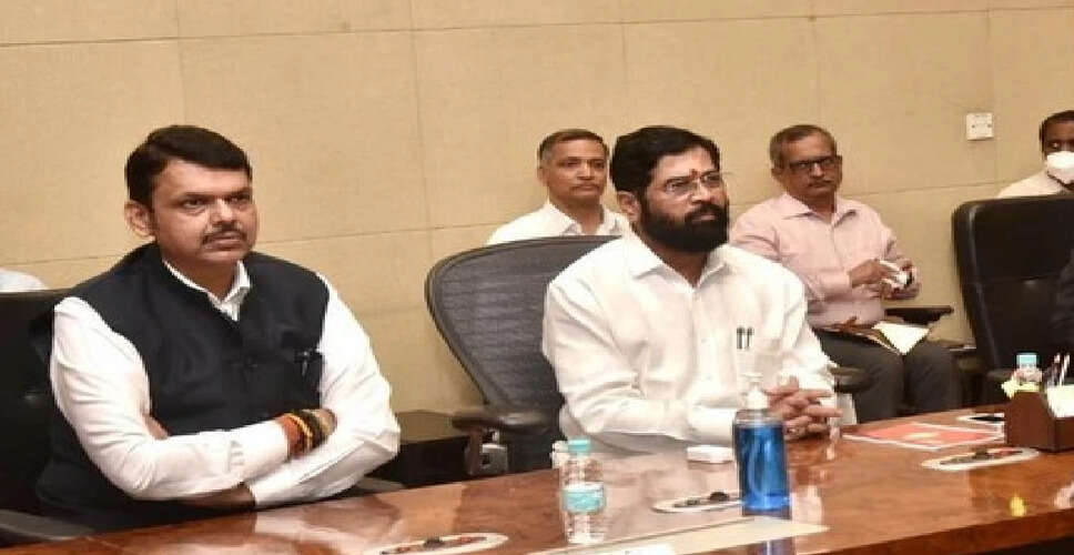 Political Alliances Heat Up Ahead of 2026 Municipal Elections in Maharashtra