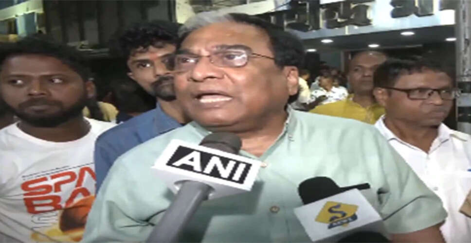 TMC Leader Accuses Owaisi of Receiving Funds from BJP Ahead of Bengal Elections