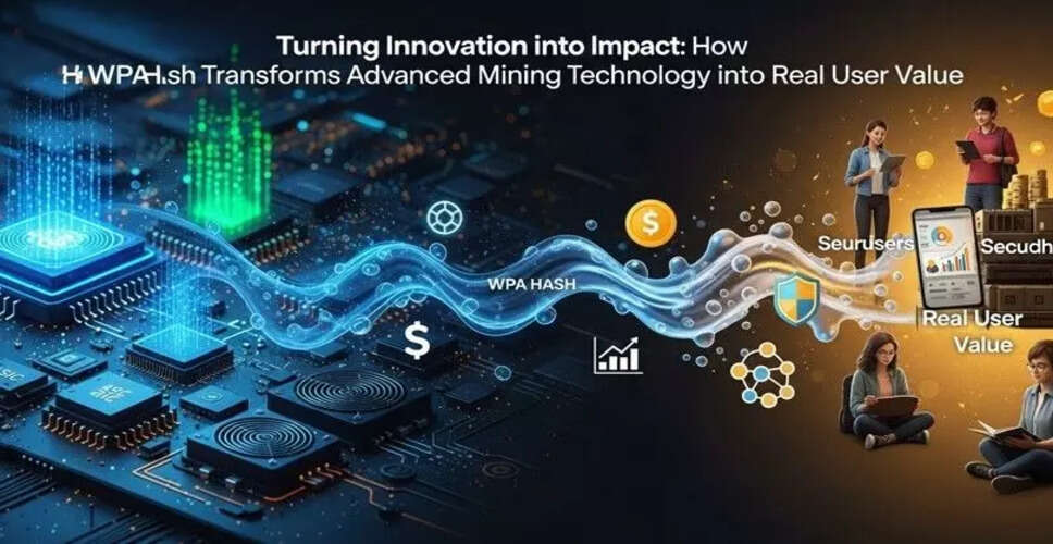 Transforming Digital Mining: The Innovative Approach of WPA Hash
