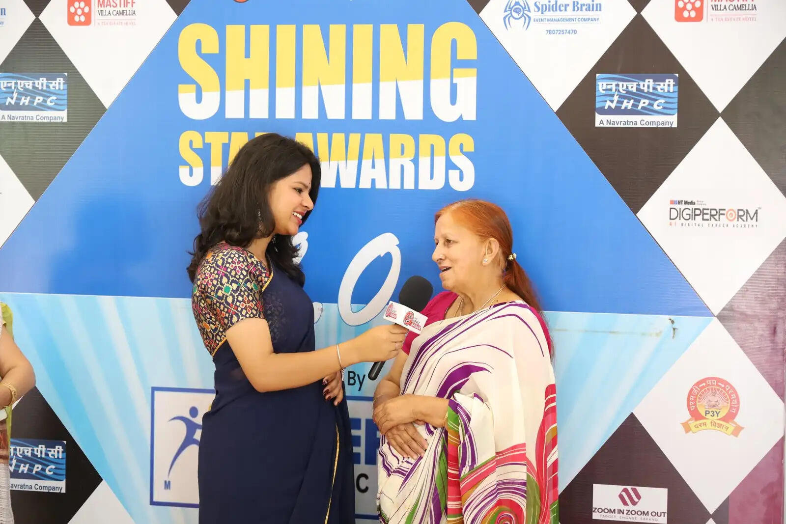 Celebrating Academic Excellence: Shining Star Awards 4.0 in Palampur