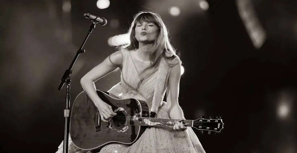 Taylor Swift: Celebrating 20 Years of Musical Evolution and Cultural Impact