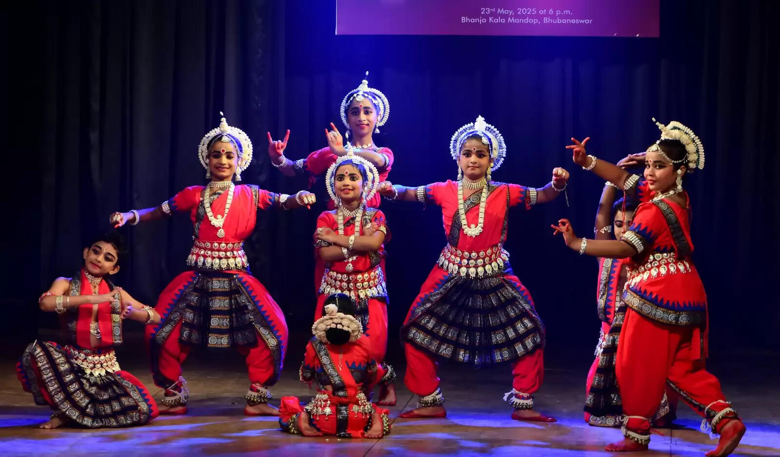 Experience the Grace of Odissi Dance at Bhubaneswar's Bhanjakala Mandap