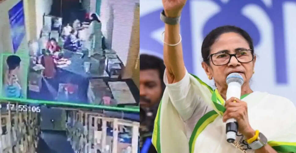 Political Turmoil Erupts in West Bengal Ahead of Counting Day