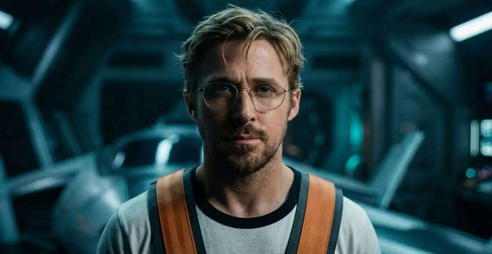 Ryan Gosling's Project Hail Mary Shatters Box Office Records: What's Next?