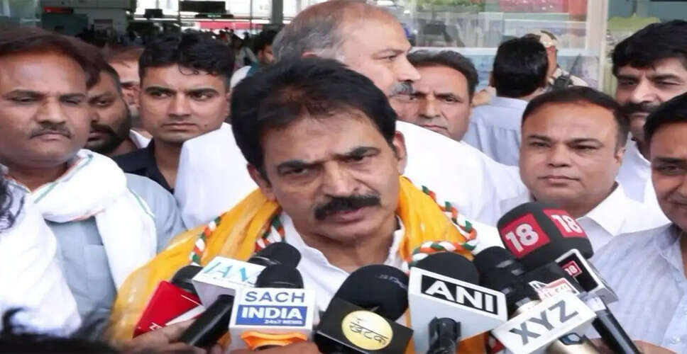 Congress Criticizes Government Over Rising Fuel Prices and Unemployment