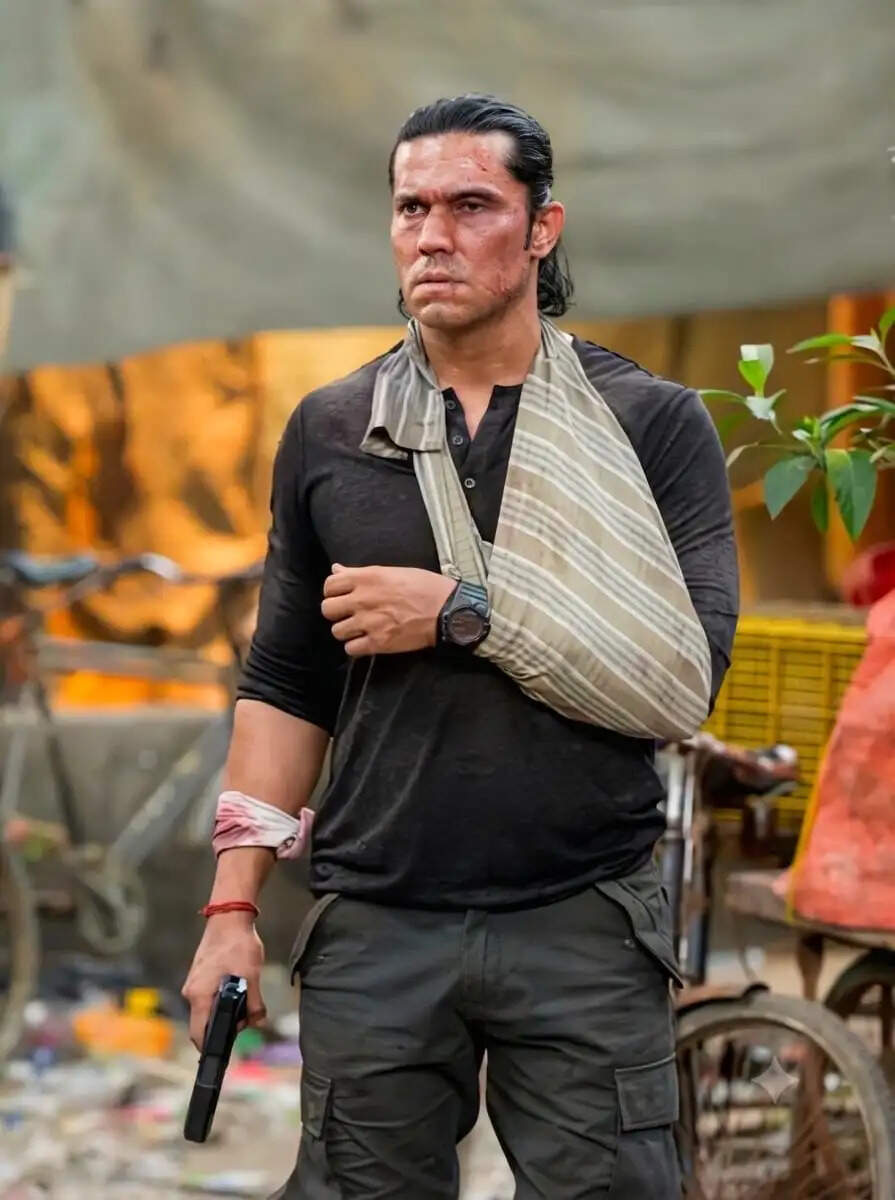 Randeep Hooda: A Master of Transformation in Cinema