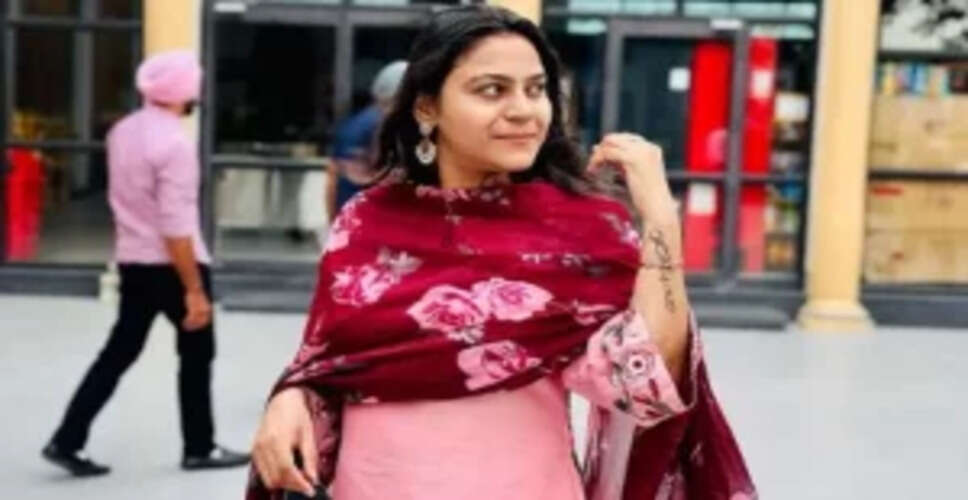 Haryana YouTuber Arrested for Allegedly Sharing Secrets with Pakistani Intelligence