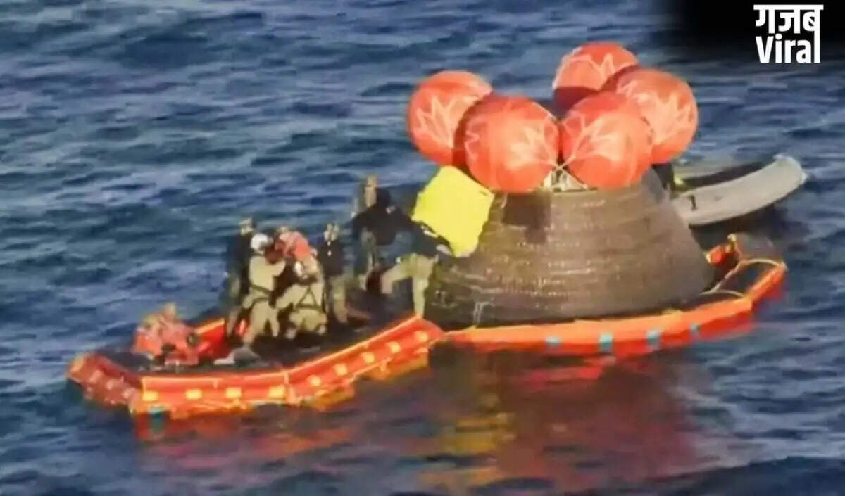 NASA's Artemis II Successfully Completes Historic Moon Mission