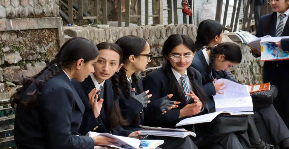Controversy Surrounds CBSE's On-Screen Marking System Amid Student Allegations