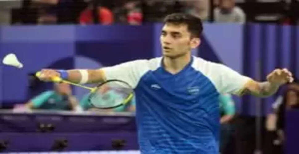 Lakshya Sen Stuns Chou Tien Chen to Reach Australian Open Final