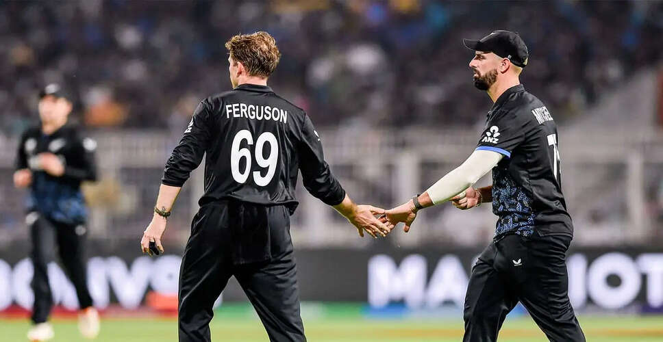 New Zealand Bowlers Surge in ICC T20I Rankings Following Series Against South Africa