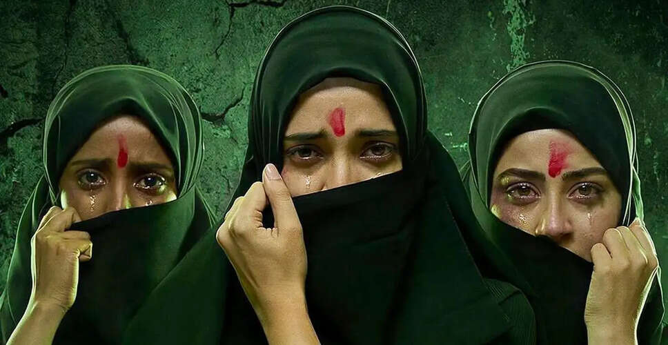 Kerala High Court Questions Certification of Controversial Film 'The Kerala Story 2'