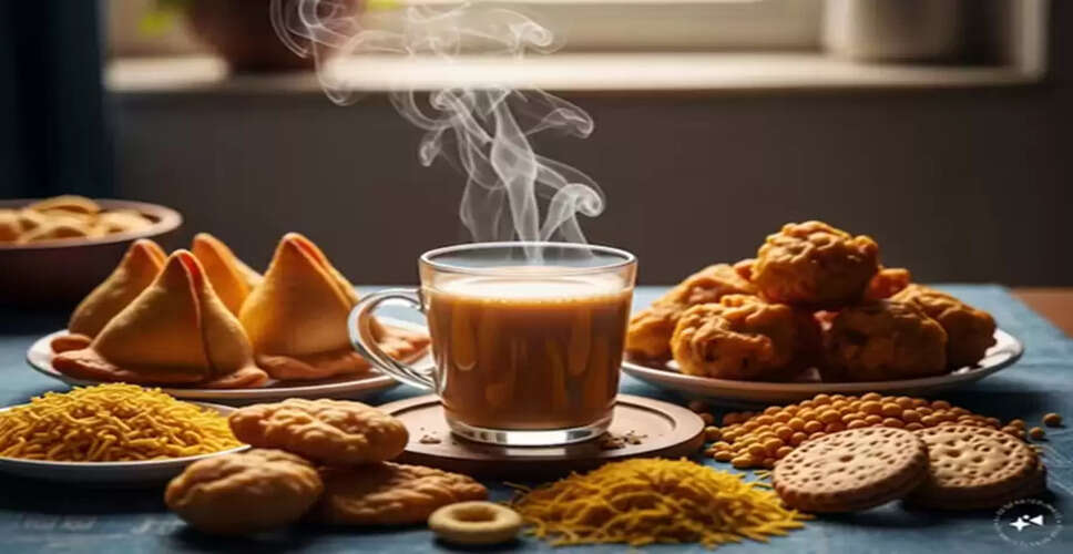 Unhealthy Tea Pairings: What to Avoid for Better Health