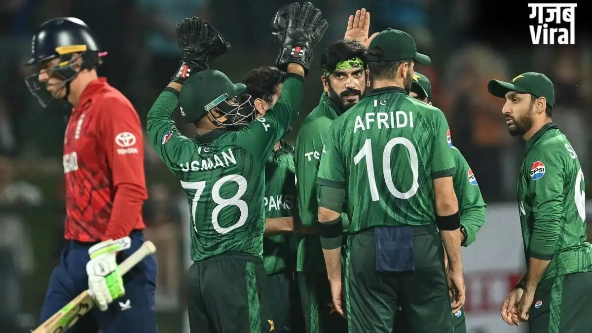 Usman Tariq Set to Make Waves in England's T20 Blast