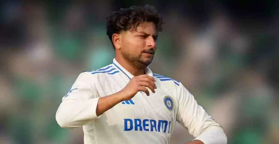India vs England: Will Kuldeep Yadav Make His Test Debut at Lord's?
