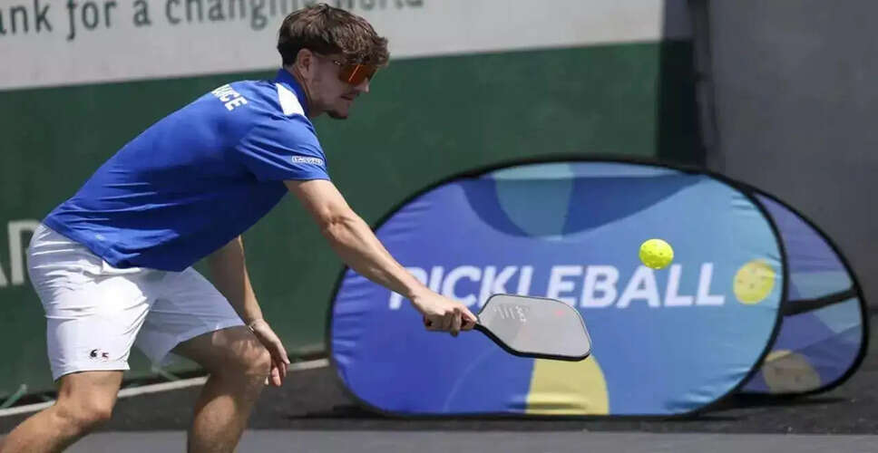 New Governing Body Emerges in Pickleball Landscape