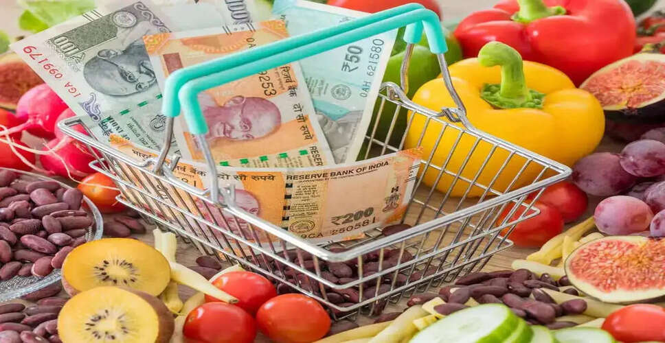 India's Retail Inflation Sees Slight Increase in April 2026
