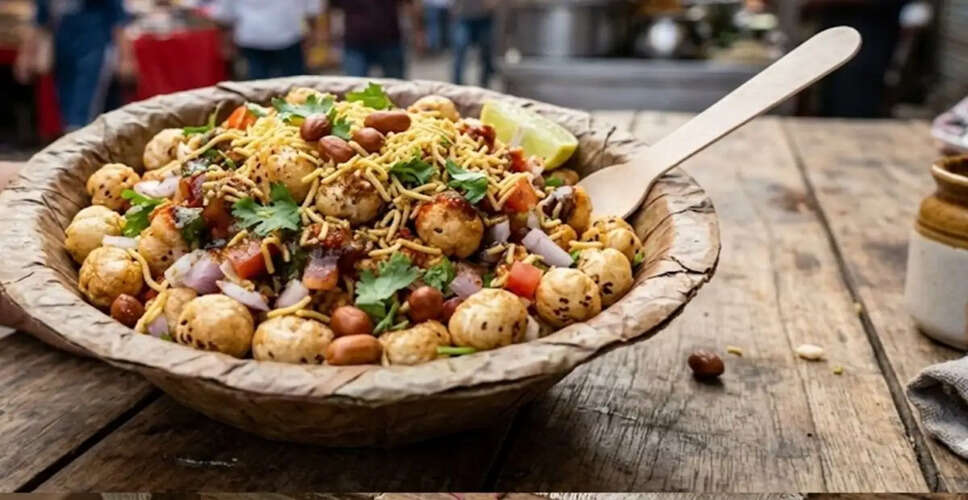 Delicious Chaat Recipes for Chaitra Navratri Fasting