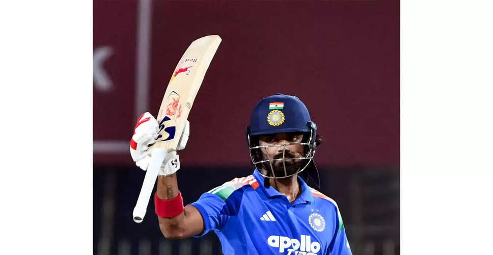 Dale Steyn Praises KL Rahul's Composed Leadership in ODI Series Victory