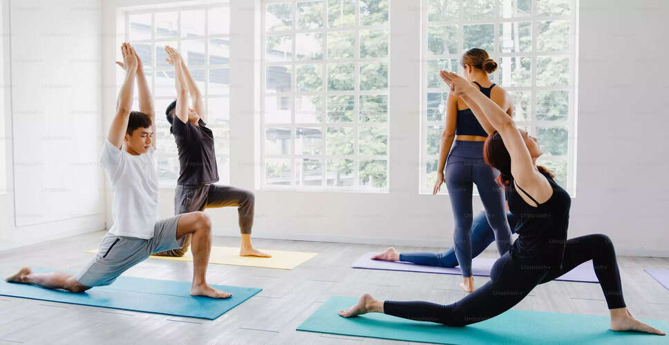 Global Yoga Sessions Celebrate the 12th International Day of Yoga