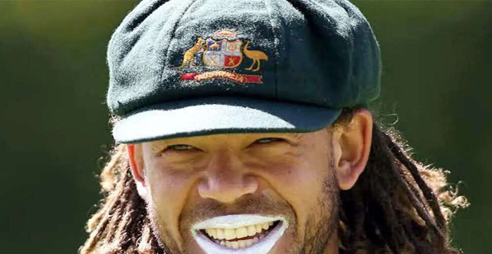 Remembering Andrew Symonds: A Tribute from Cricket Legends