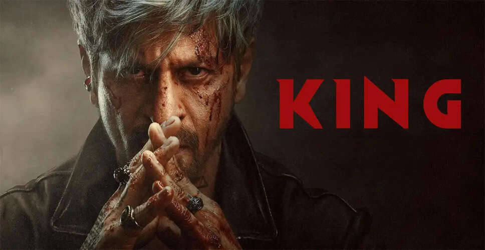 Excitement Builds for Shah Rukh Khan's Upcoming Film 'King'