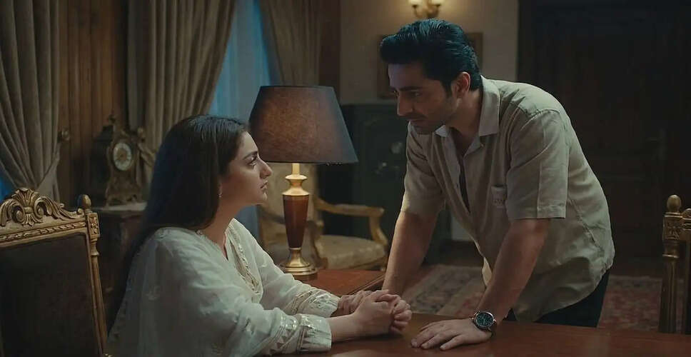 What Awaits in Episode 20 of the Gripping Pakistani Drama 'Humrahi'?