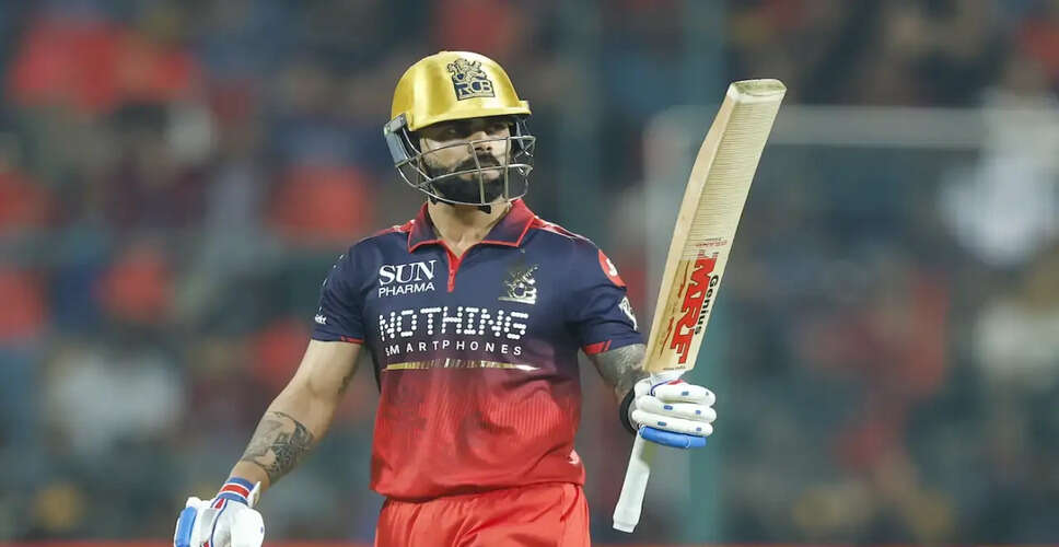 RCB Aims for Victory Against CSK in IPL 2026 Showdown