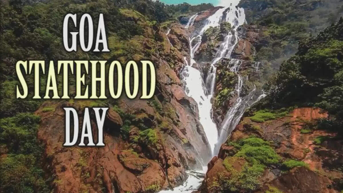 Celebrating Goa's 39th Statehood Day: Wishes, Quotes, and Messages