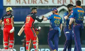 Bangalore beat Bangalore over IPL 2021 inaugural match, know how Virat’s team registered victory
