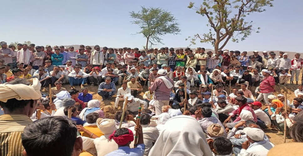 Violent Attack in Udaipur Village Leaves Two Young Men Dead