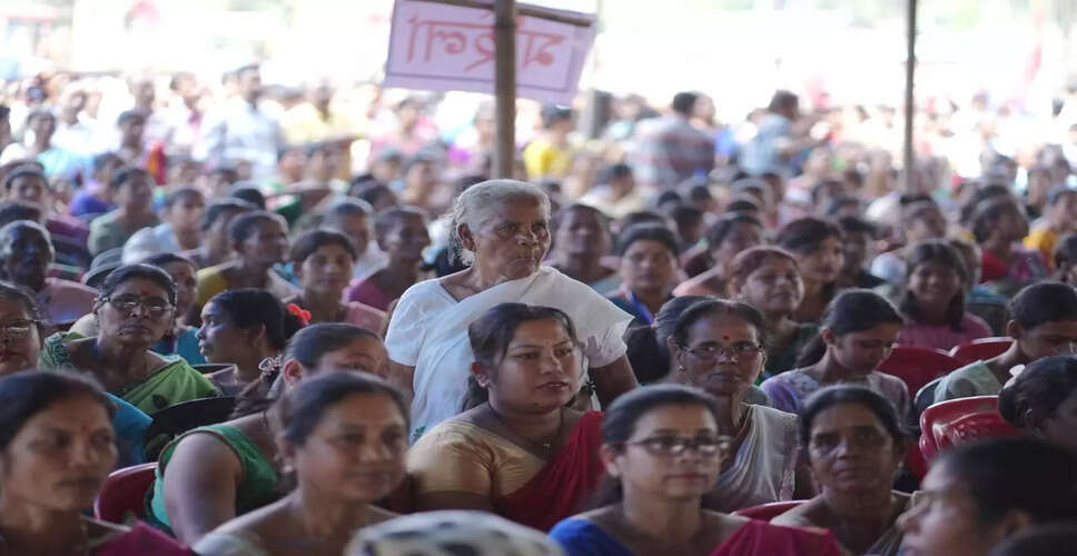 Assam Assembly Elections: Home Voting Facility for Over 26,000 Electors