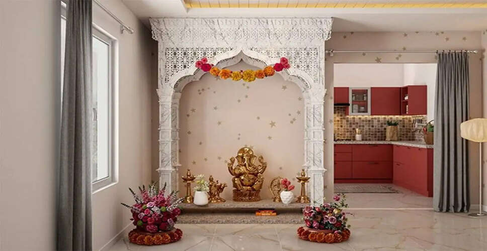 Essential Vastu Tips for Your Home Temple