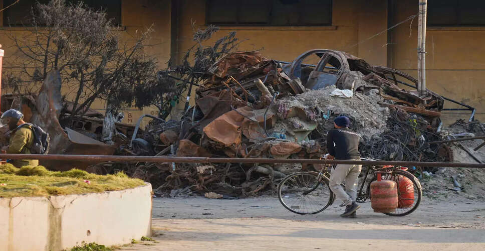 Asia-Pacific Faces Severe Economic Disruptions Amid Iran Conflict