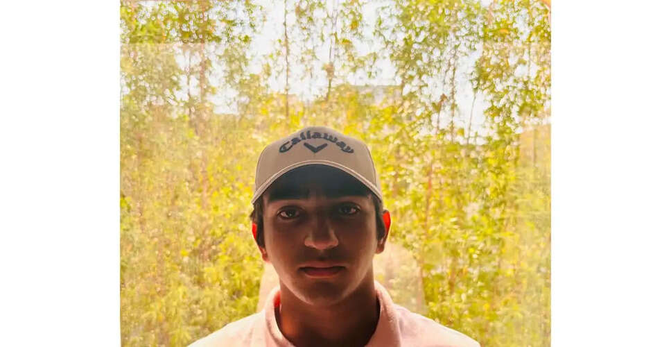 Arjun Dahiya Leads IGU Andhra Pradesh Junior Boys Golf Championship