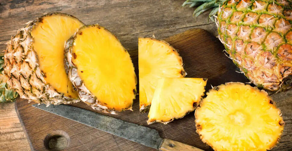 The Truth About Pineapple and Male Fertility