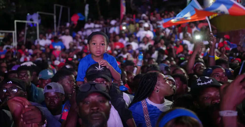 Haiti's Inspiring Journey to the 2026 FIFA World Cup