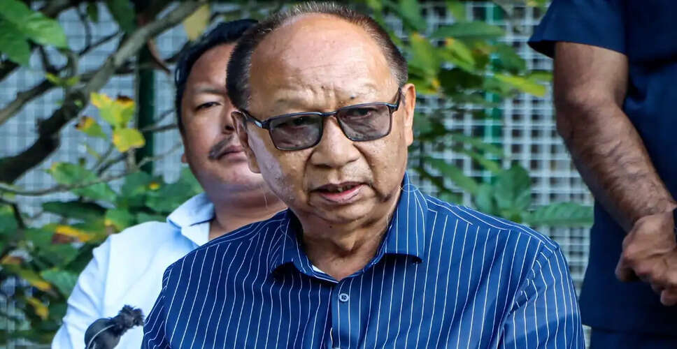 Manipur Government Transfers Bomb Attack Investigation to National Agency