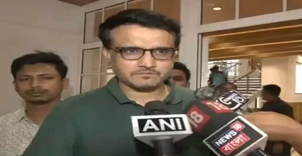 Sourav Ganguly Reflects on India's Disappointing Loss at Lord's Test