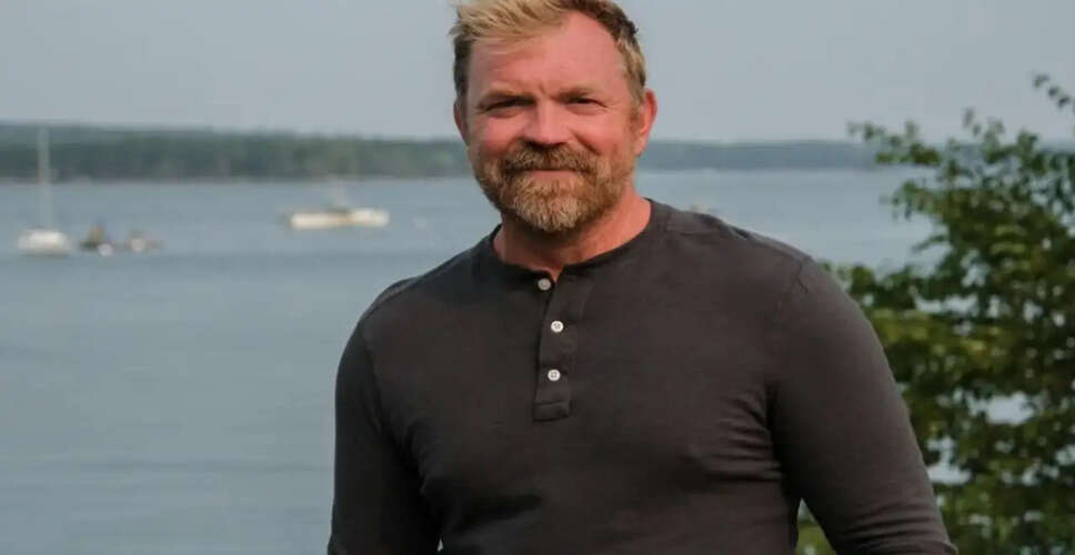 Maine Senate Candidate Graham Platner Addresses Sexting Allegations
