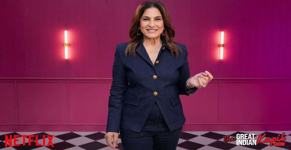 The Journey of Archana Puran Singh: From Aspiring Actress to Comedy Icon