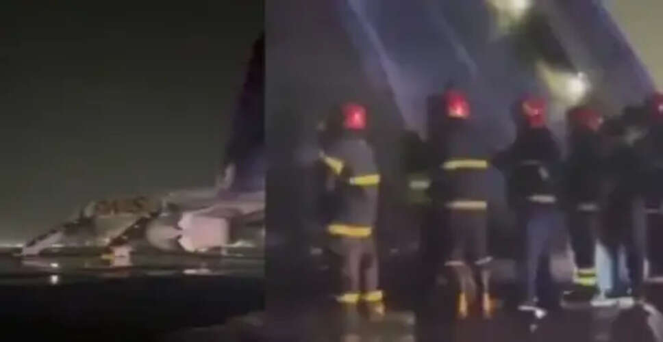 Major Incident Averted at Delhi's IGI Airport Involving Swiss Air Flight