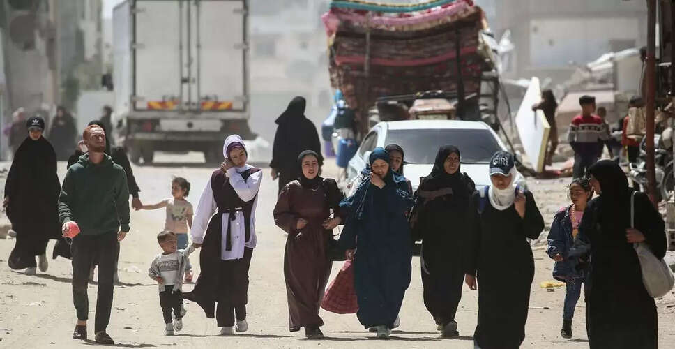 Israel Agrees to Temporary Ceasefire Proposal Amid Ongoing Conflict with Hamas