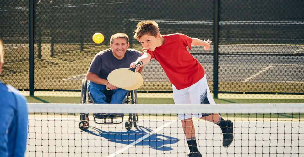 Triumph Over Tremors: A New Initiative Merging Sports and Social Impact