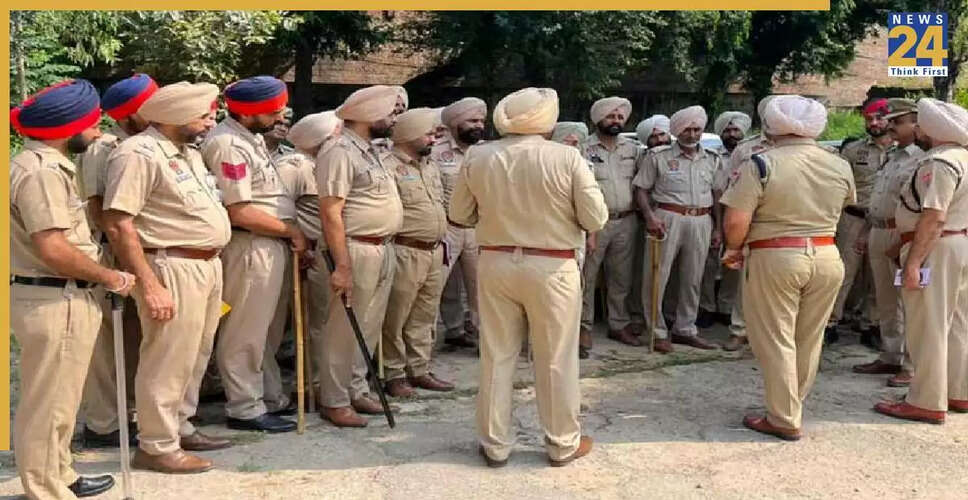 Punjab Police Uncovers Major Cyber Fraud Network, Arrests Four Suspects