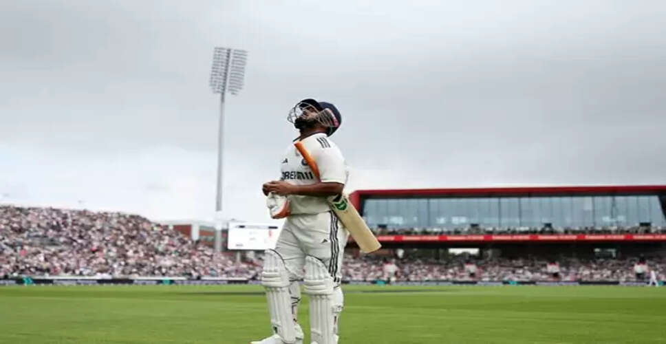 Rishabh Pant Shines in Anderson-Tendulkar Trophy with Record-Breaking Performances