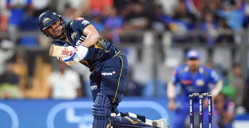 Gujarat Titans Coach Praises Shubman Gill and Rashid Khan Ahead of IPL Match